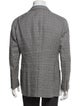 Giorgio Armani 2013 Plaid Print Sport Coat
