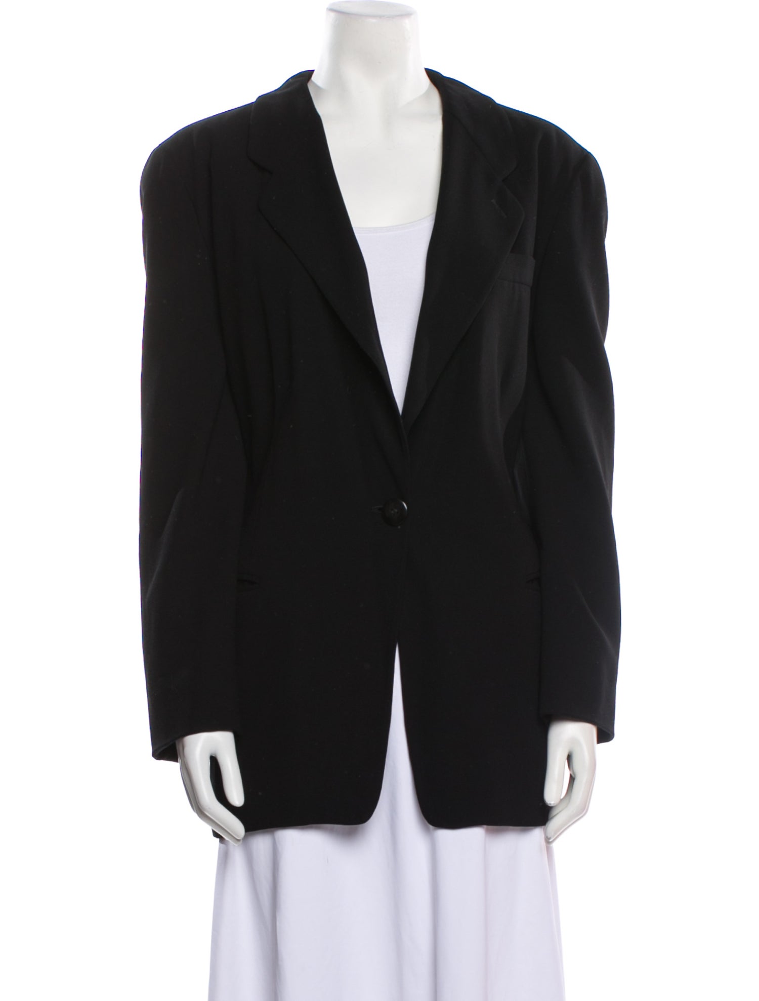 Giorgio Armani Wool Jacket