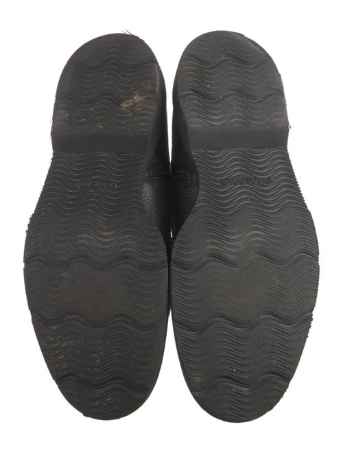 Giorgio Armani Leather Boots