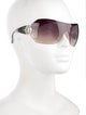 Giorgio Armani Shield Gradient Sunglasses