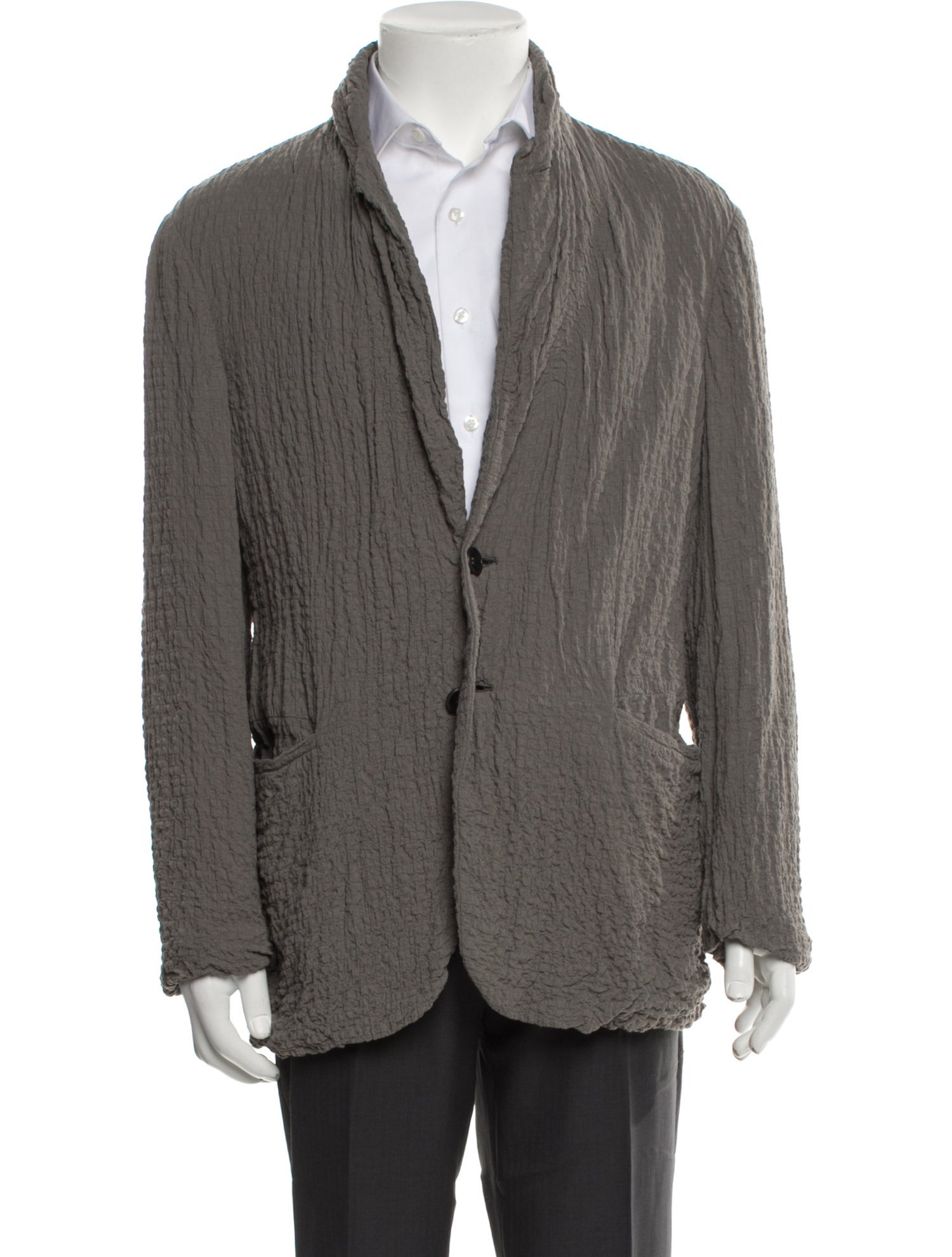 Giorgio Armani Peacoat