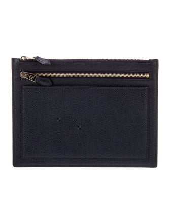 Giorgio Armani Leather Portfolio