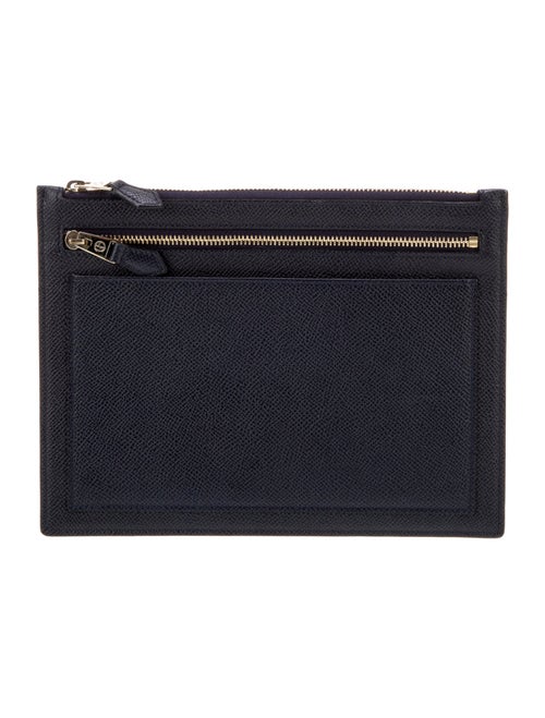 Giorgio Armani Leather Portfolio