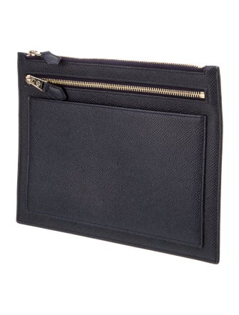 Giorgio Armani Leather Portfolio