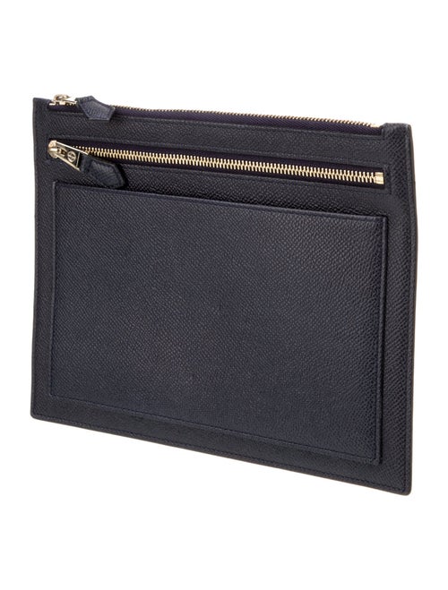 Giorgio Armani Leather Portfolio