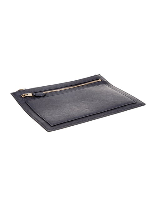 Giorgio Armani Leather Portfolio