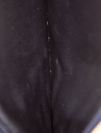 Giorgio Armani Leather Portfolio