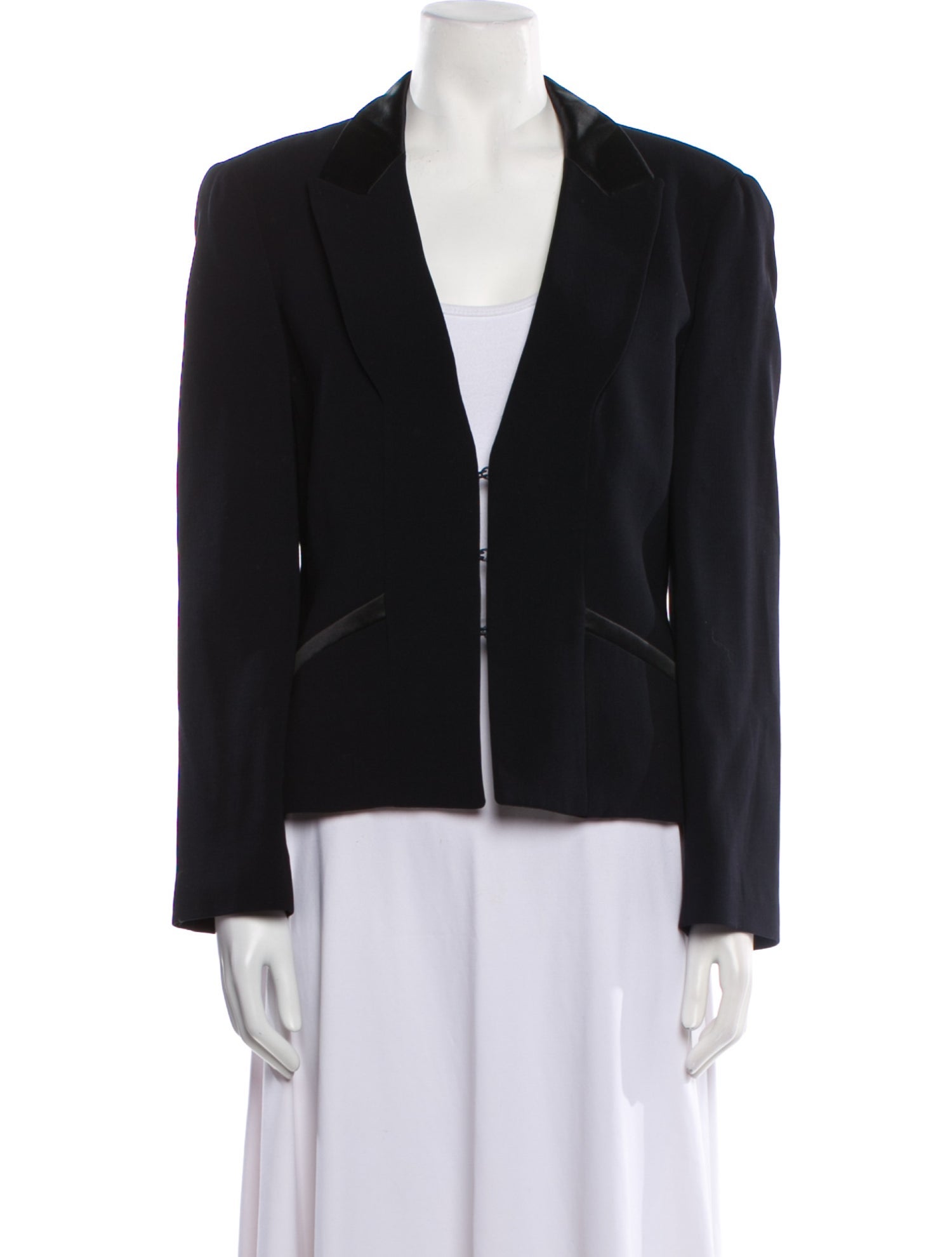Giorgio Armani Wool Jacket