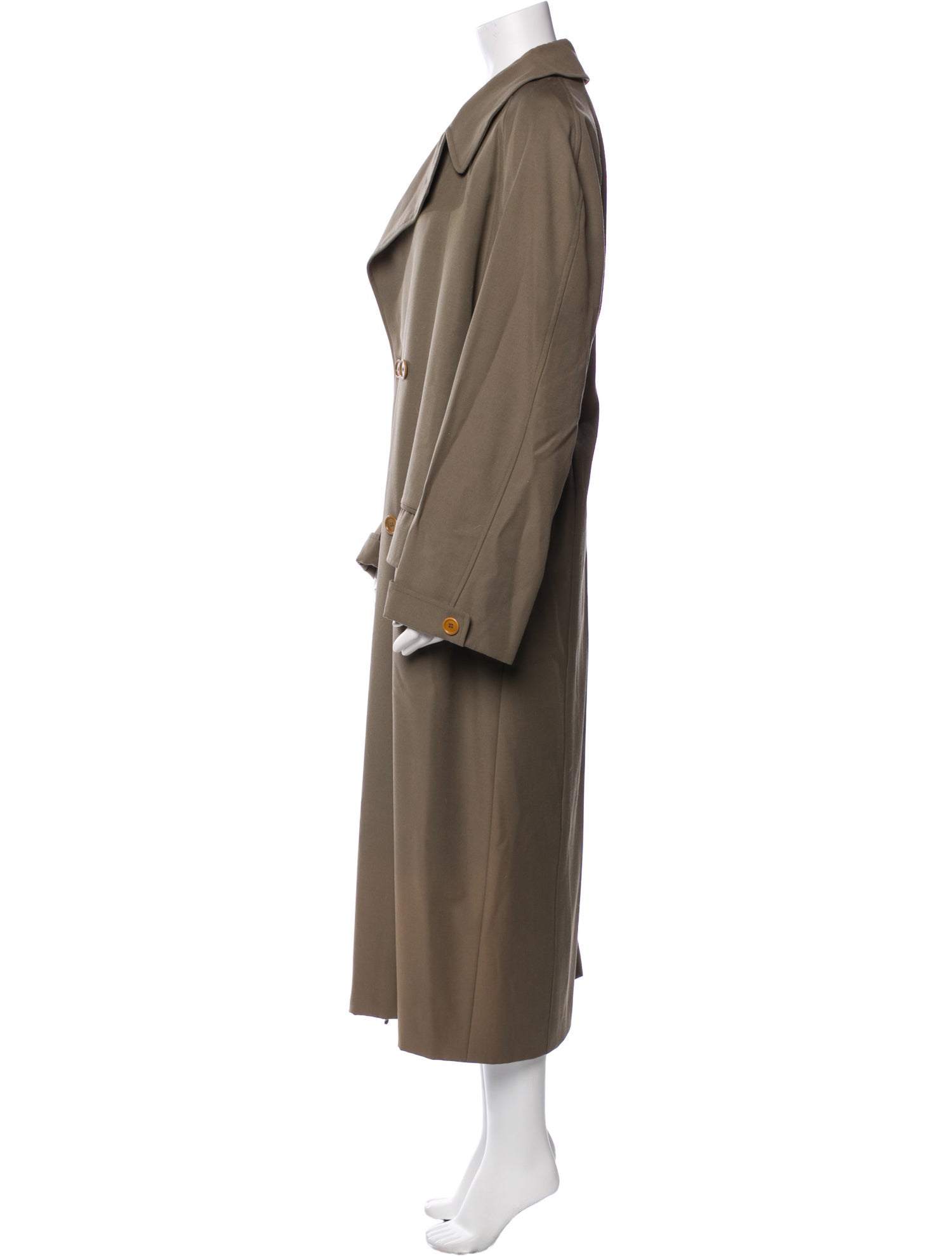 Giorgio Armani Trench Coat