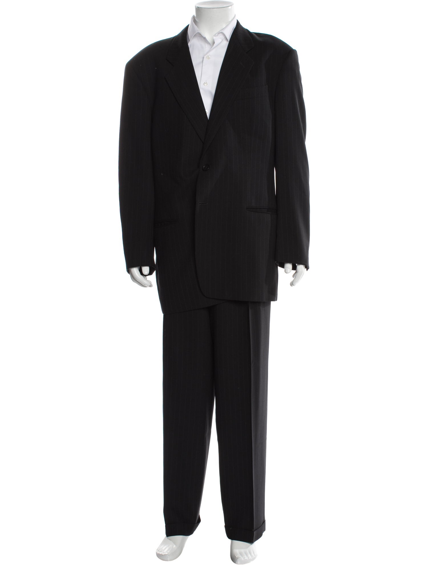 Giorgio Armani Suiting