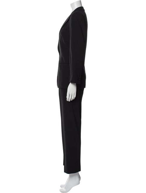 Giorgio Armani Virgin Wool Pantsuit