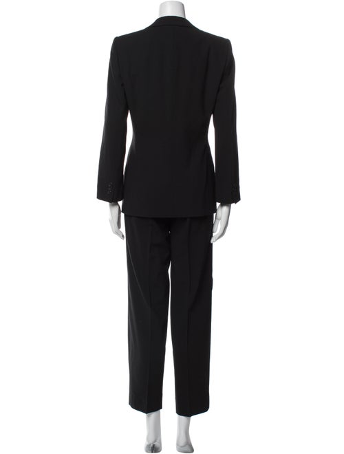 Giorgio Armani Virgin Wool Pantsuit