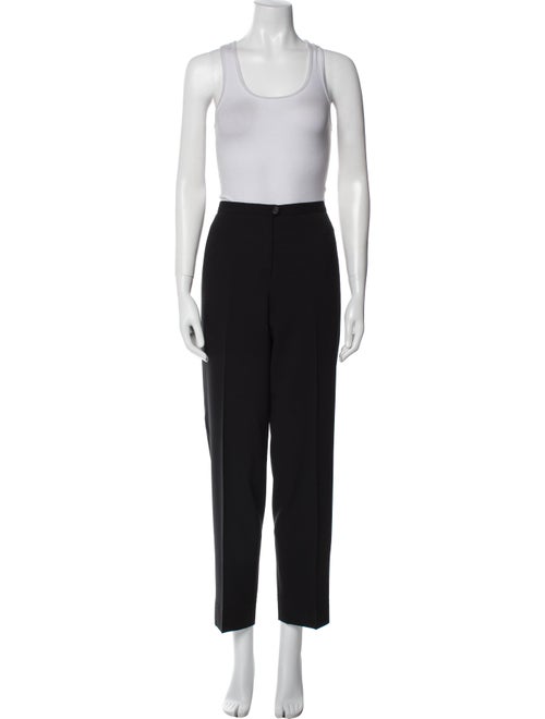 Giorgio Armani Virgin Wool Pantsuit