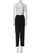 Giorgio Armani Virgin Wool Pantsuit