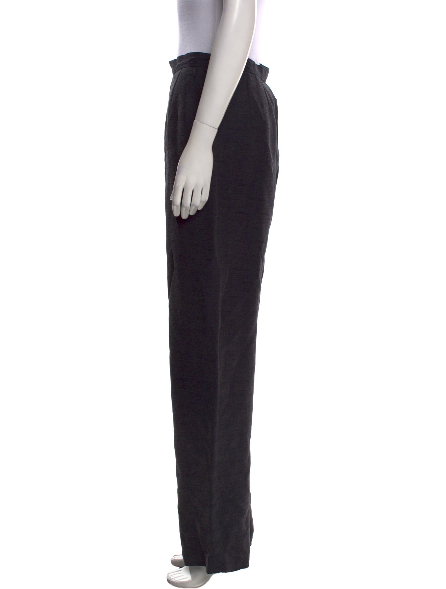 Giorgio Armani Straight Leg Pants
