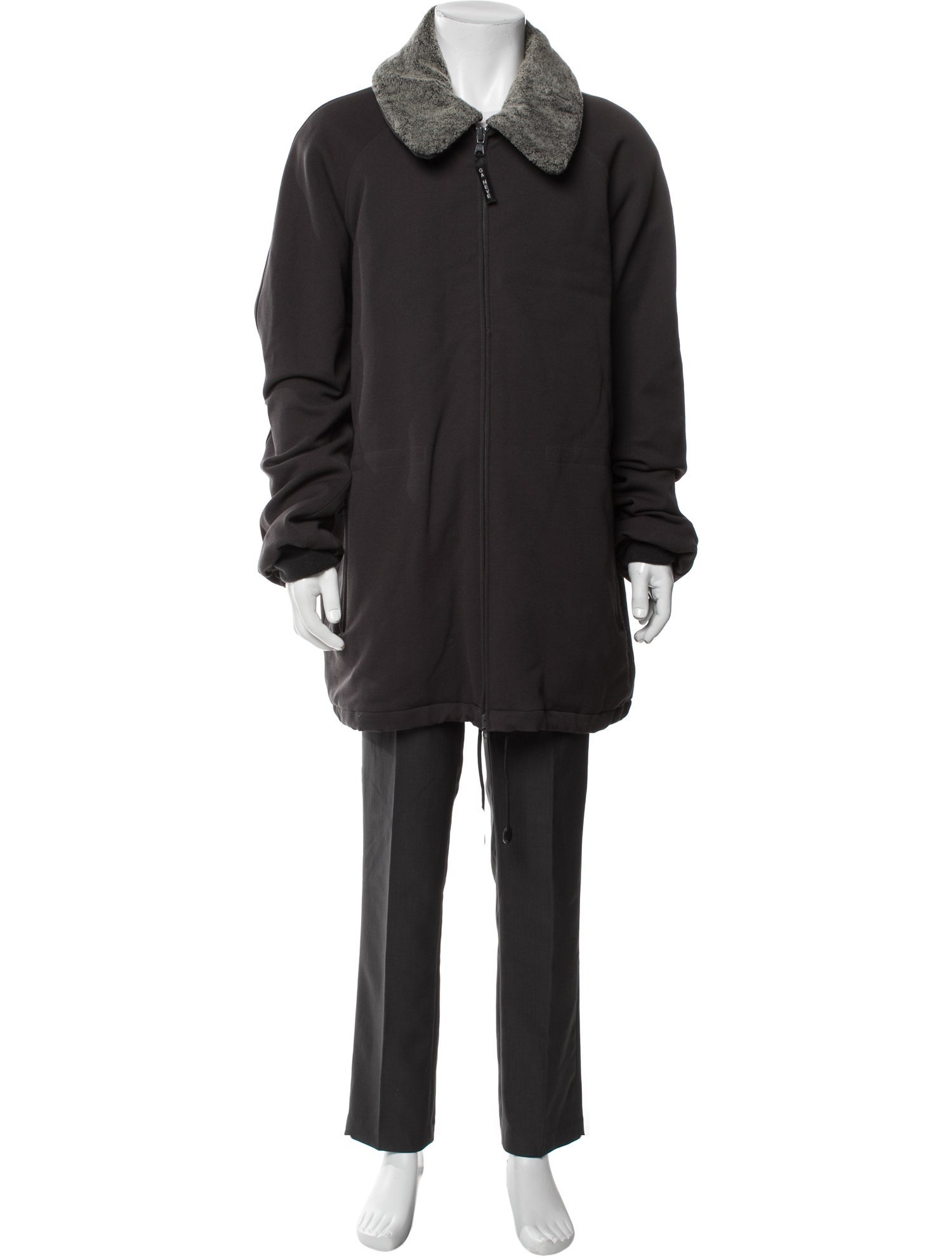 Giorgio Armani Overcoat