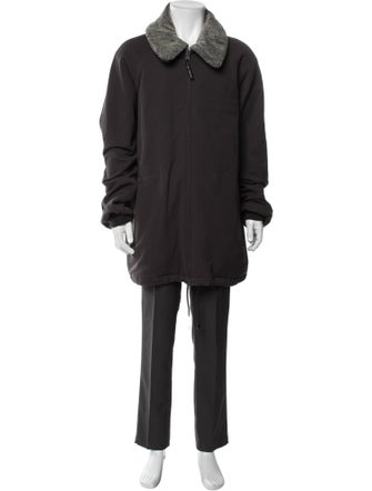 Giorgio Armani Overcoat