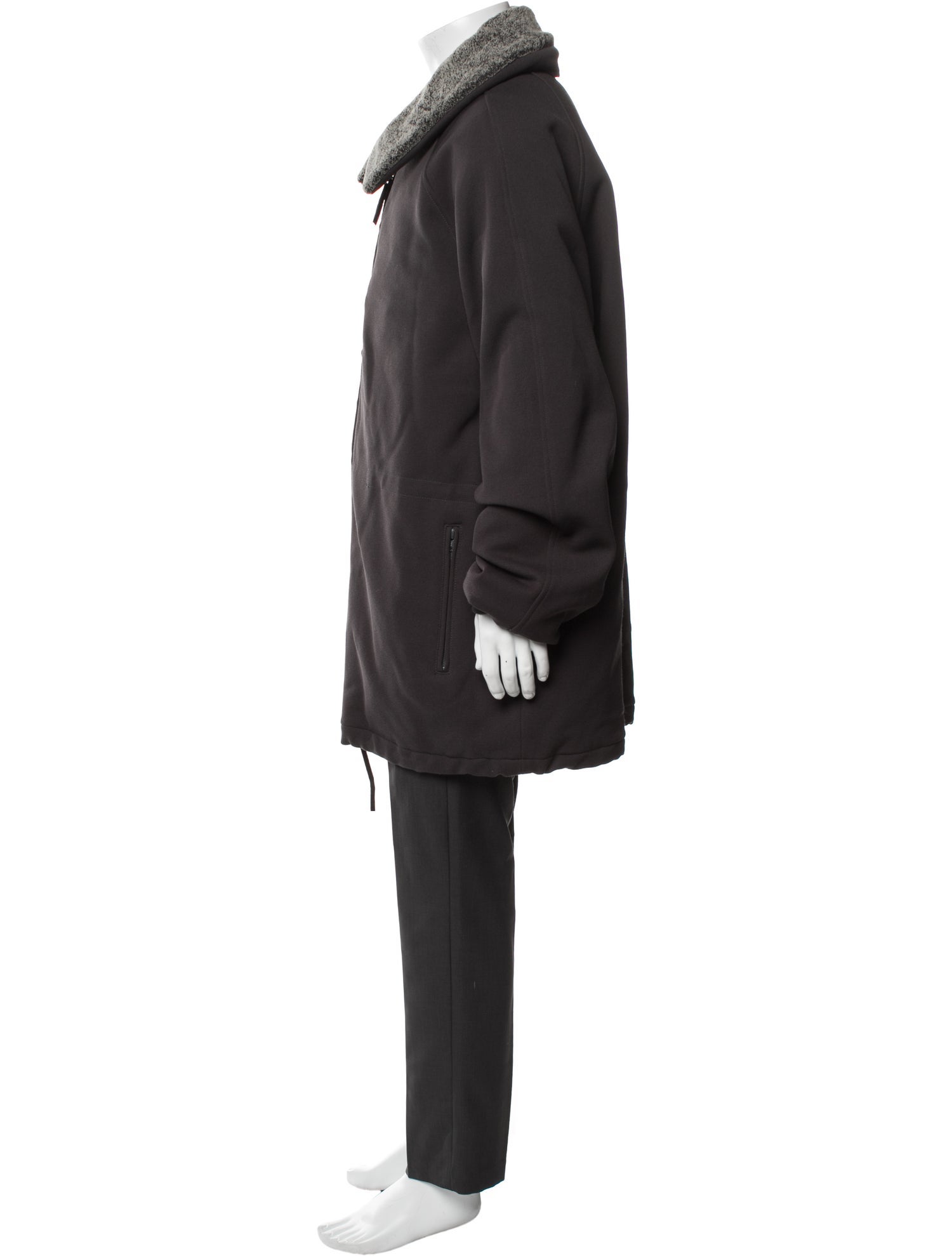 Giorgio Armani Overcoat