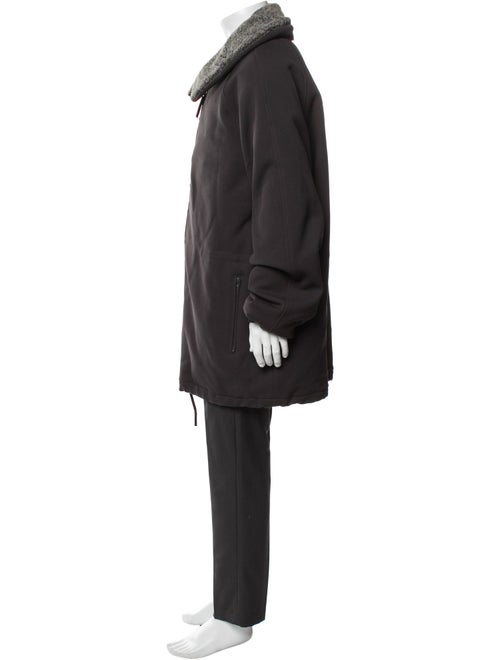 Giorgio Armani Overcoat