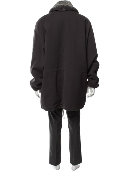 Giorgio Armani Overcoat