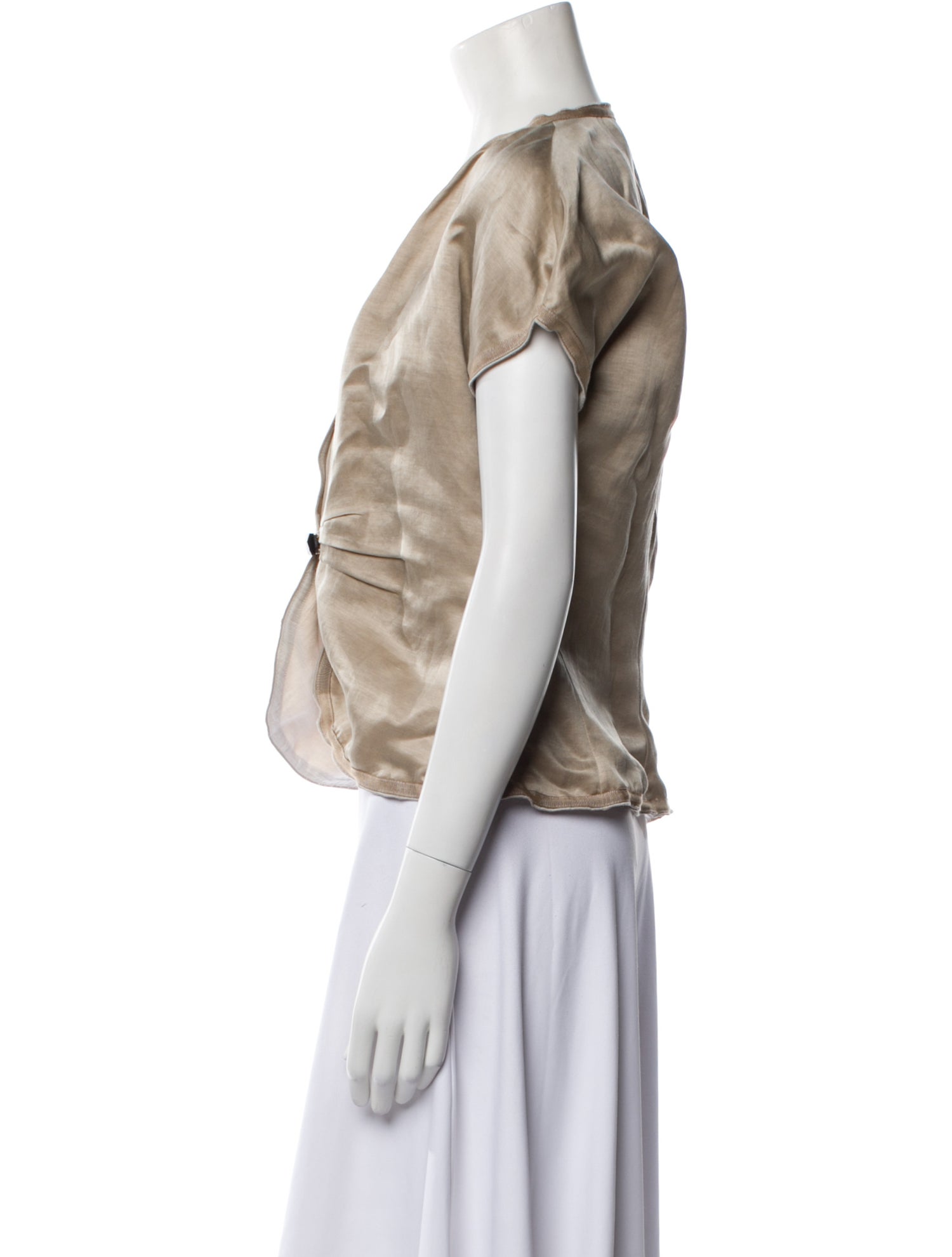 Giorgio Armani Vintage 2000's Blouse