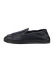 Giorgio Armani Leather Loafers
