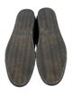 Giorgio Armani Leather Loafers