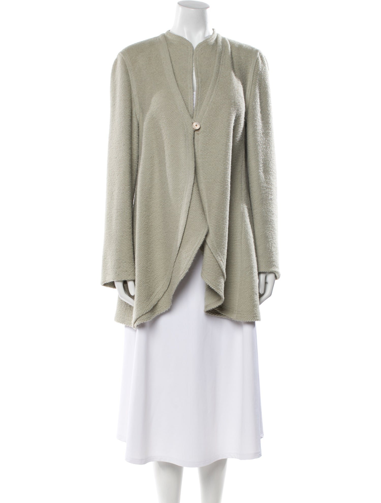 Giorgio Armani Alpaca Evening Jacket