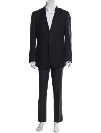 Giorgio Armani Virgin Wool Blazer