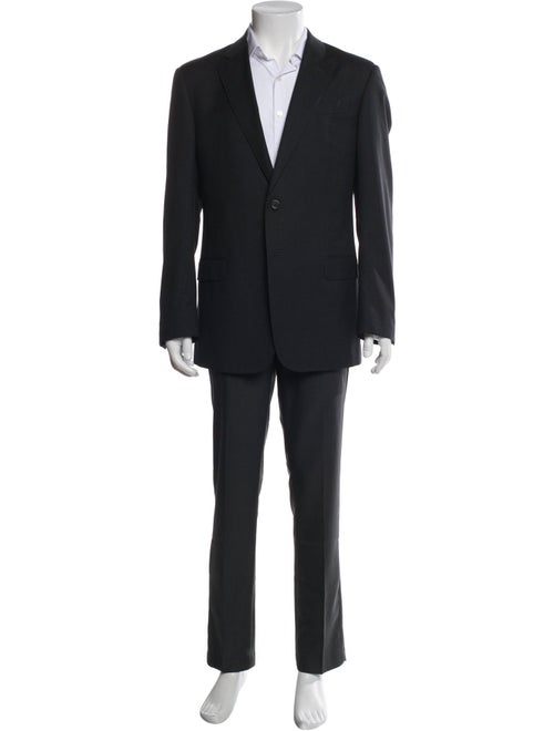 Giorgio Armani Virgin Wool Blazer