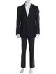 Giorgio Armani Virgin Wool Blazer