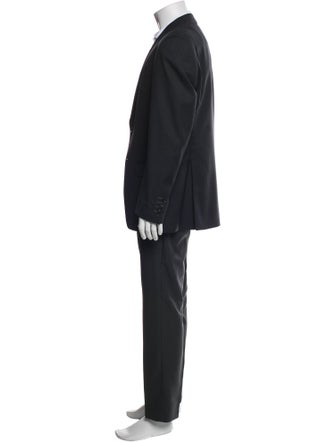 Giorgio Armani Virgin Wool Blazer