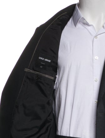 Giorgio Armani Virgin Wool Blazer