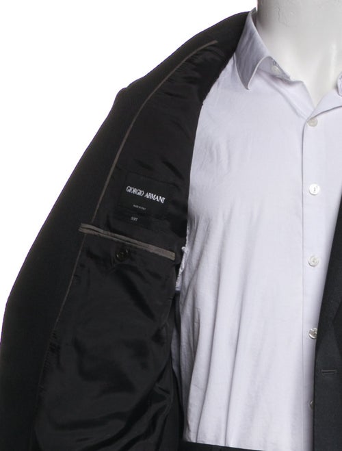 Giorgio Armani Virgin Wool Blazer