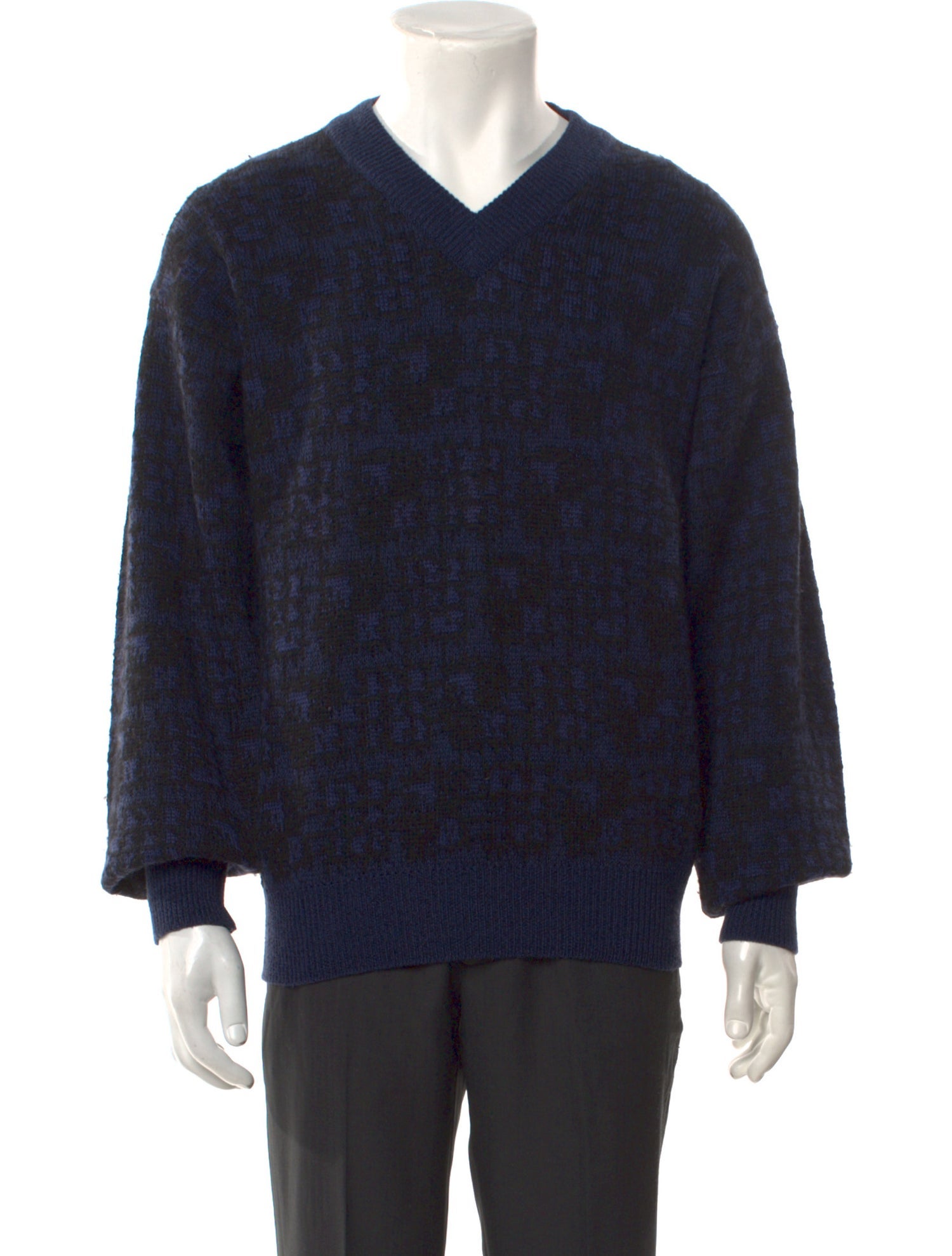 Giorgio Armani Vintage Late 1970's - Early 1980's Pullover