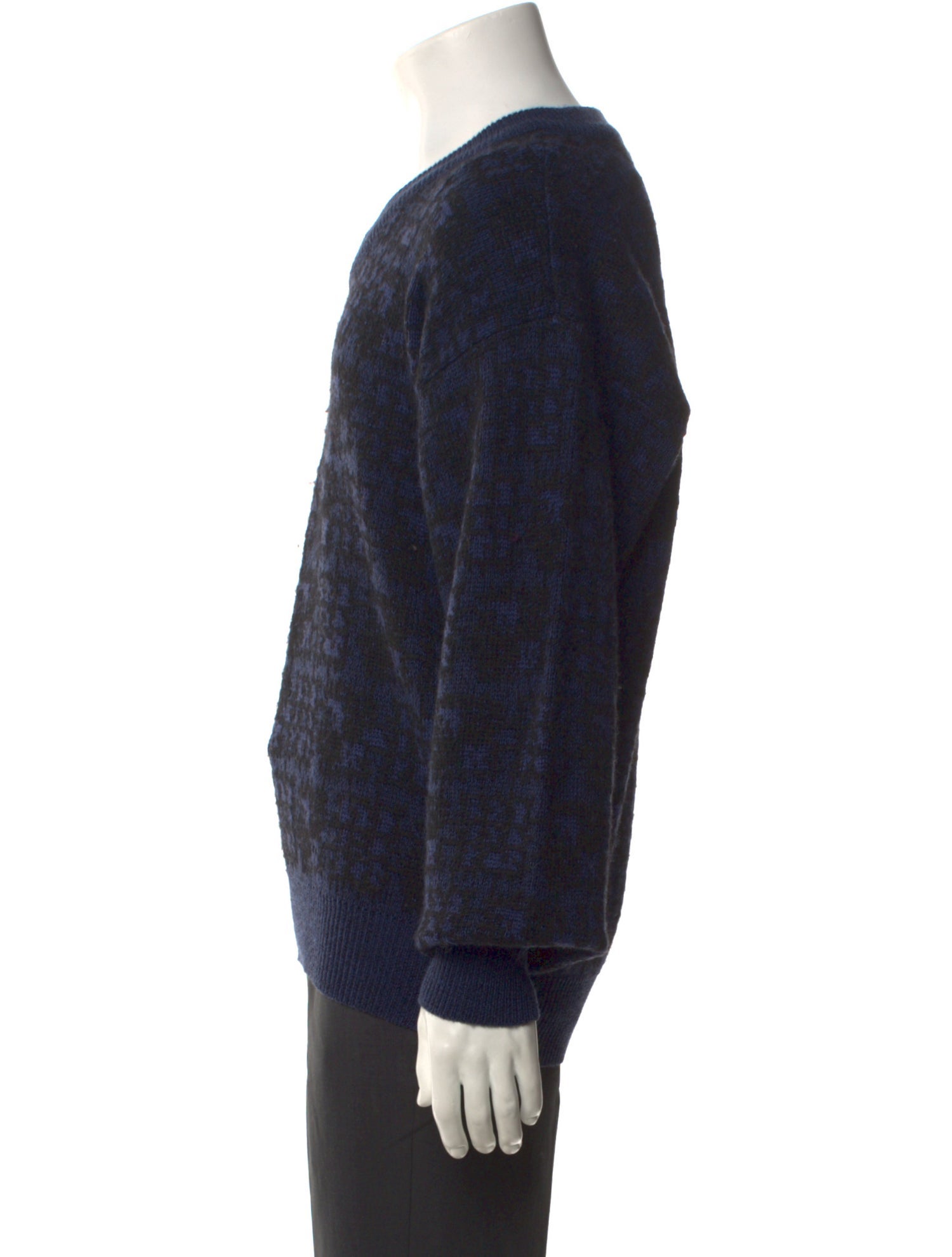 Giorgio Armani Vintage Late 1970's - Early 1980's Pullover