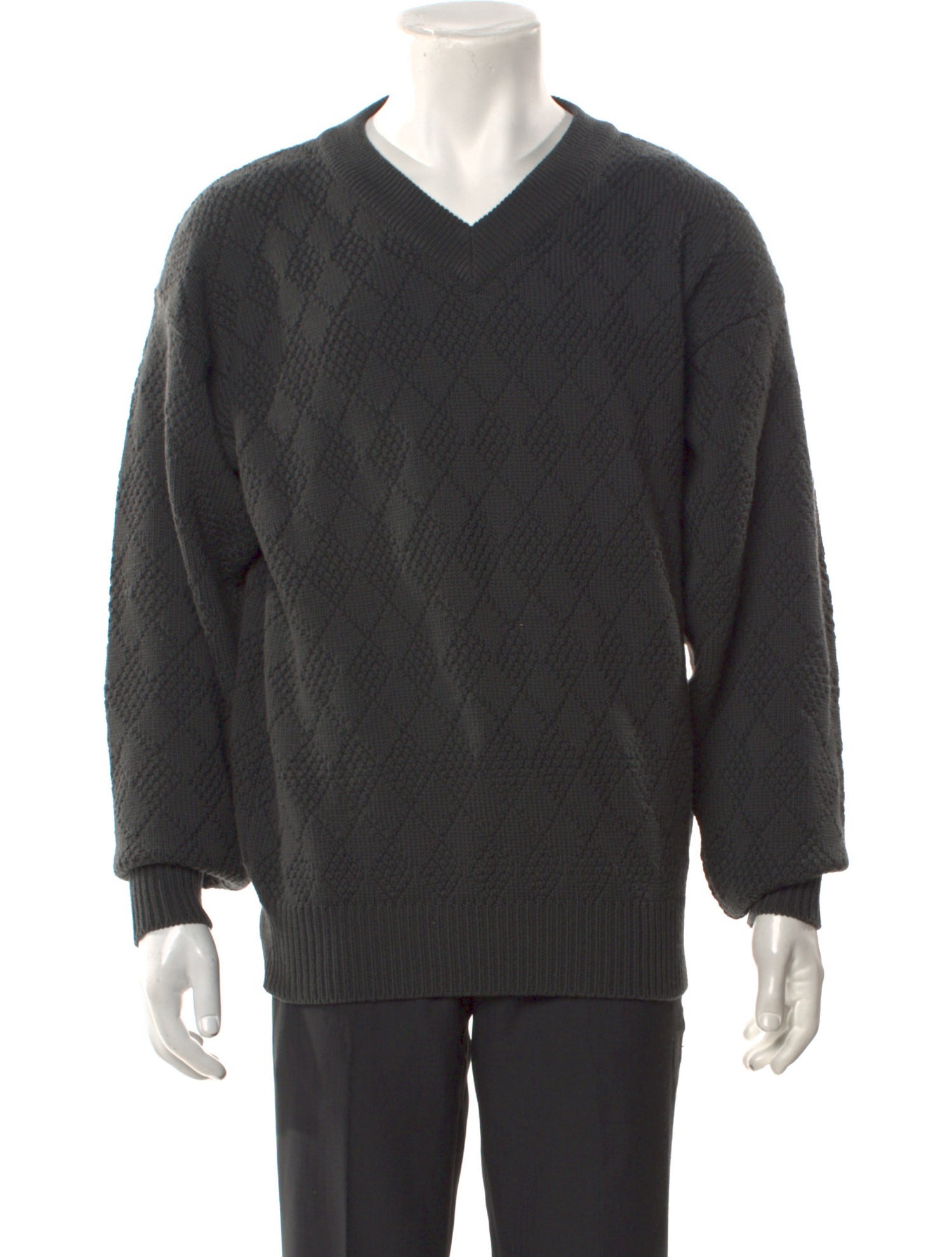 Giorgio Armani Vintage Late 1970's - Early 1980's Pullover