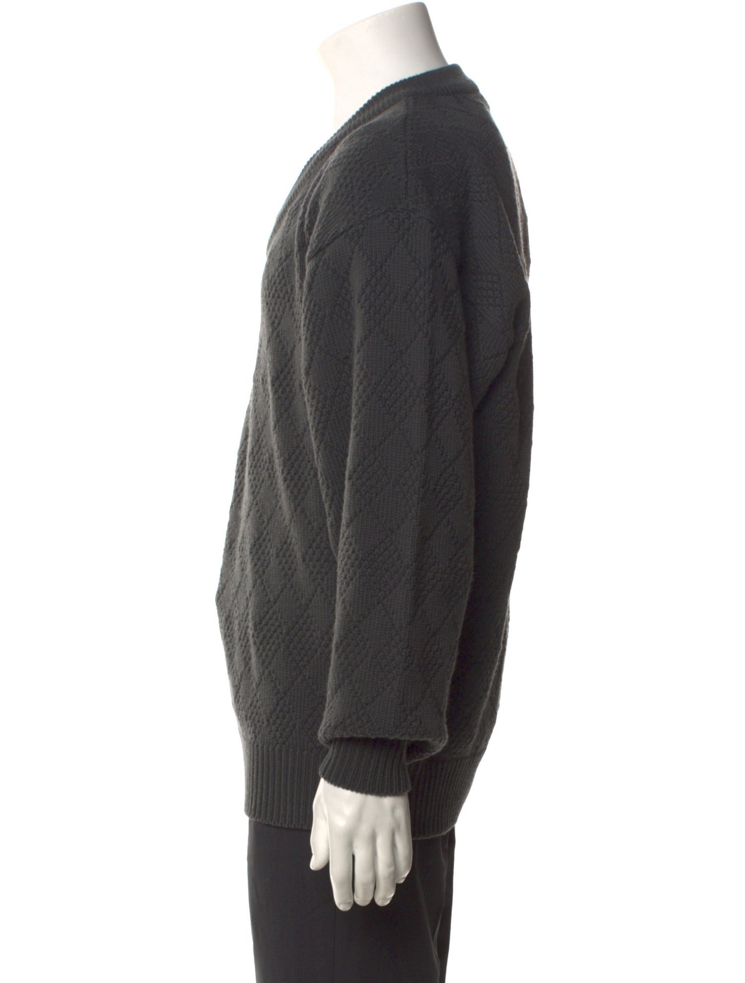 Giorgio Armani Vintage Late 1970's - Early 1980's Pullover