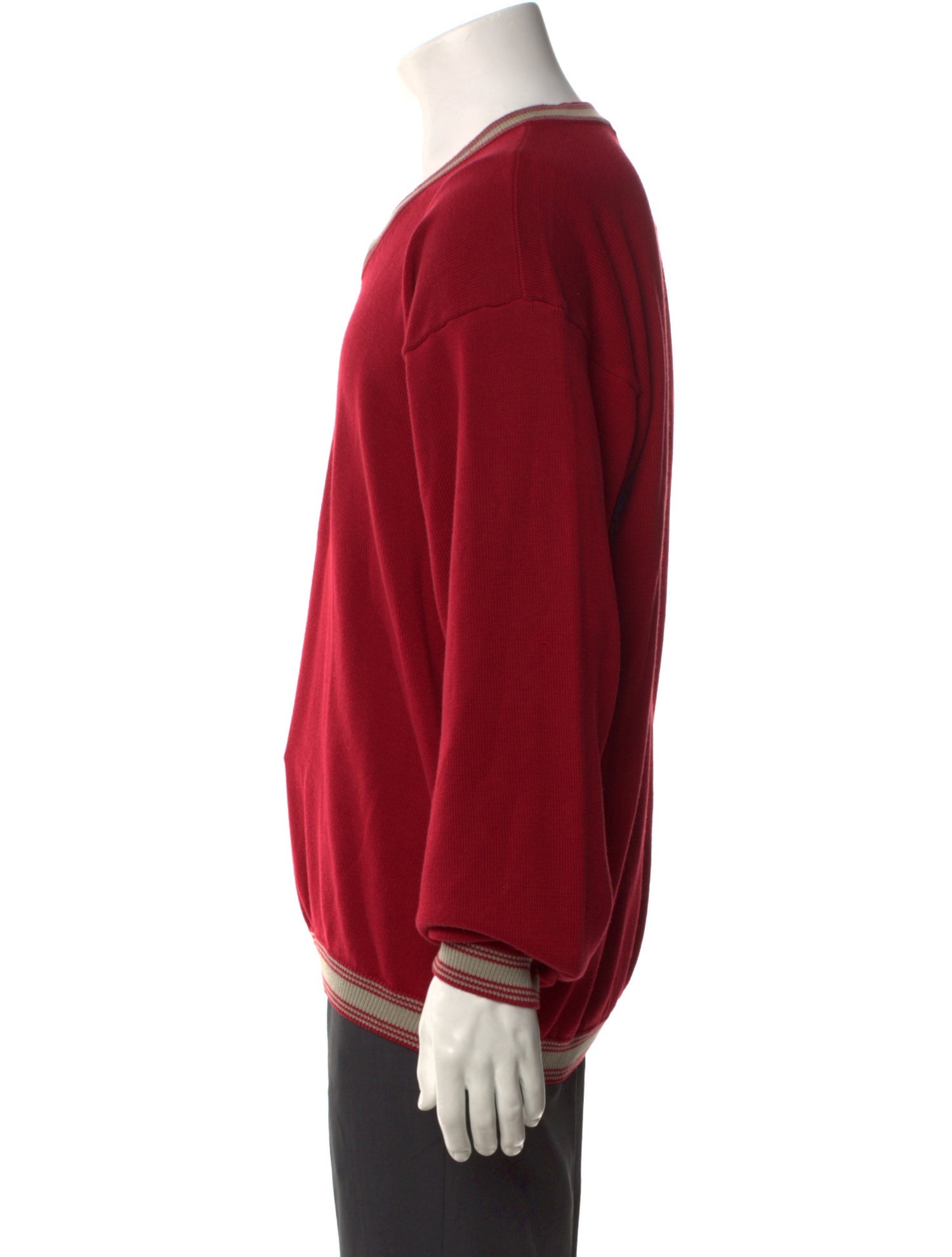Giorgio Armani Vintage 1980's Pullover