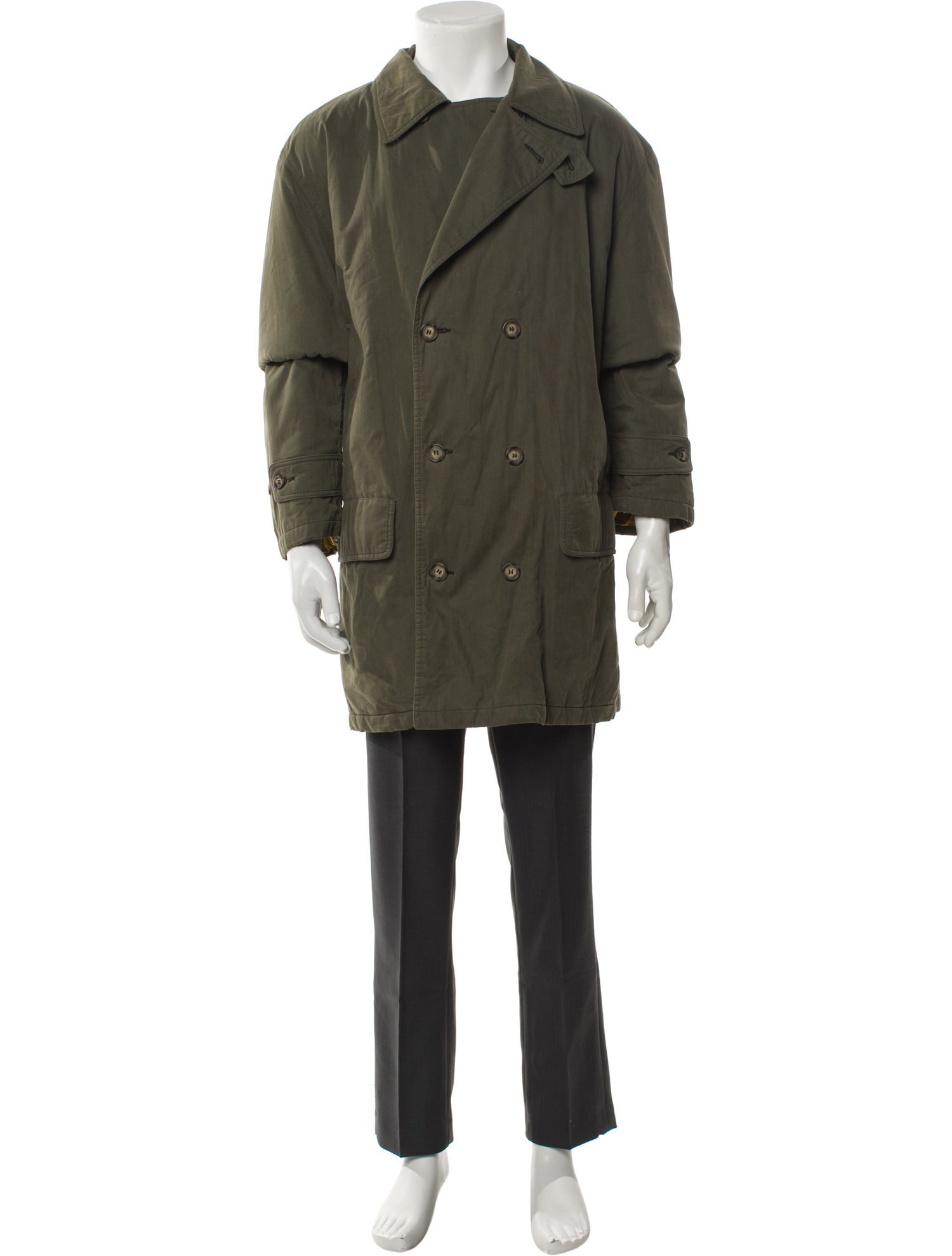 Giorgio Armani Vintage Late 1980's - Early 1990's Jacket