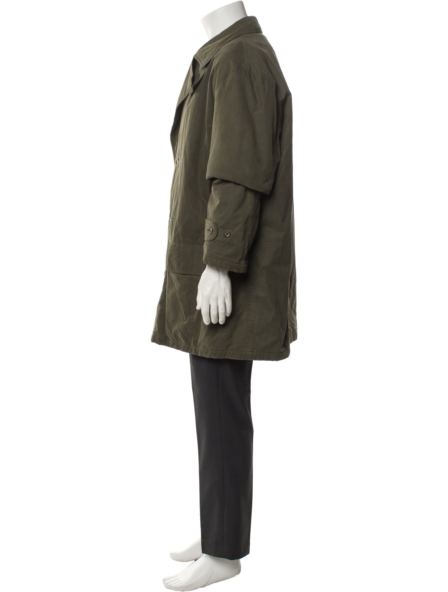 Giorgio Armani Vintage Late 1980's - Early 1990's Jacket