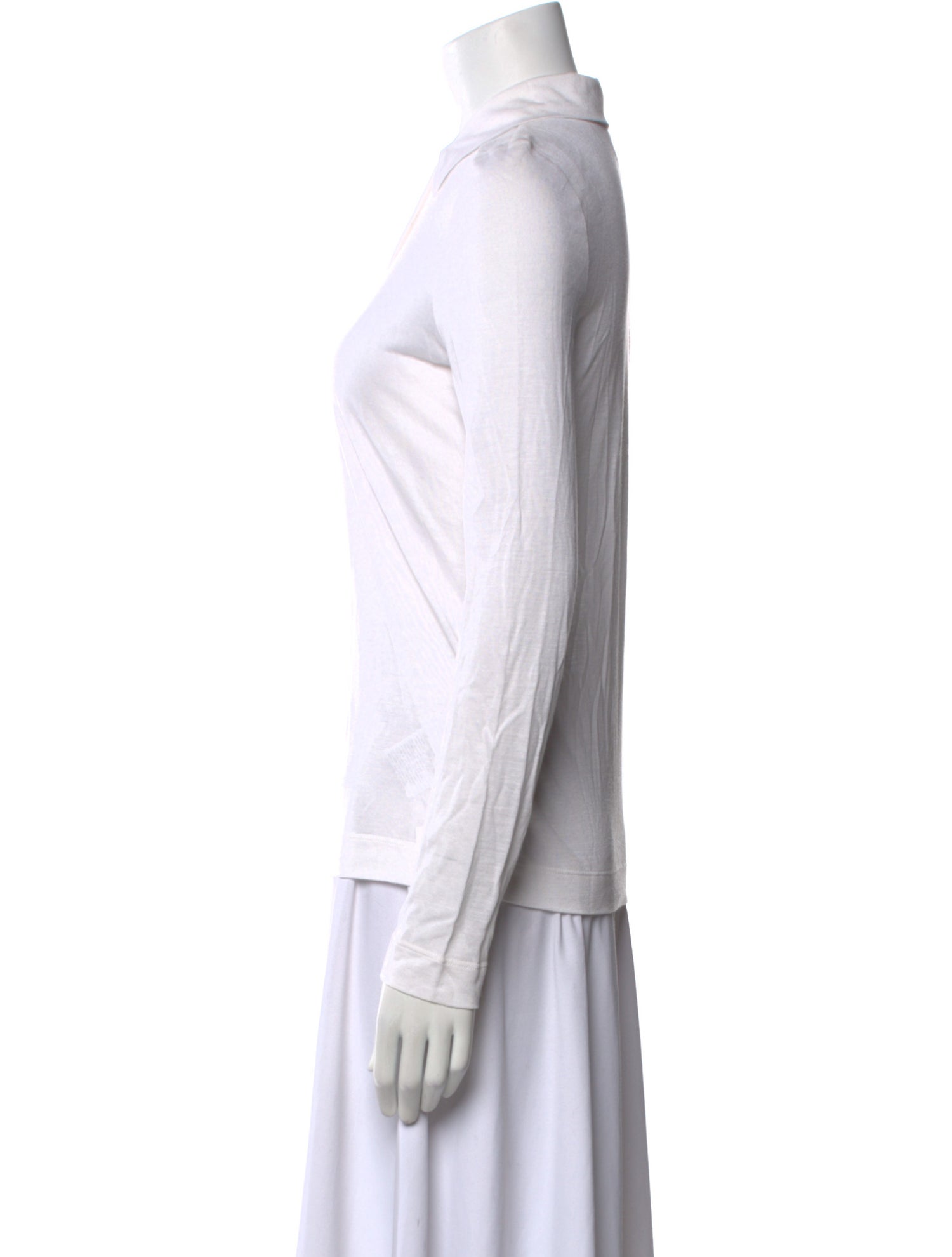 Giorgio Armani Long Sleeve Polo w/ Tags