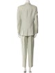 Giorgio Armani Linen Pantsuit