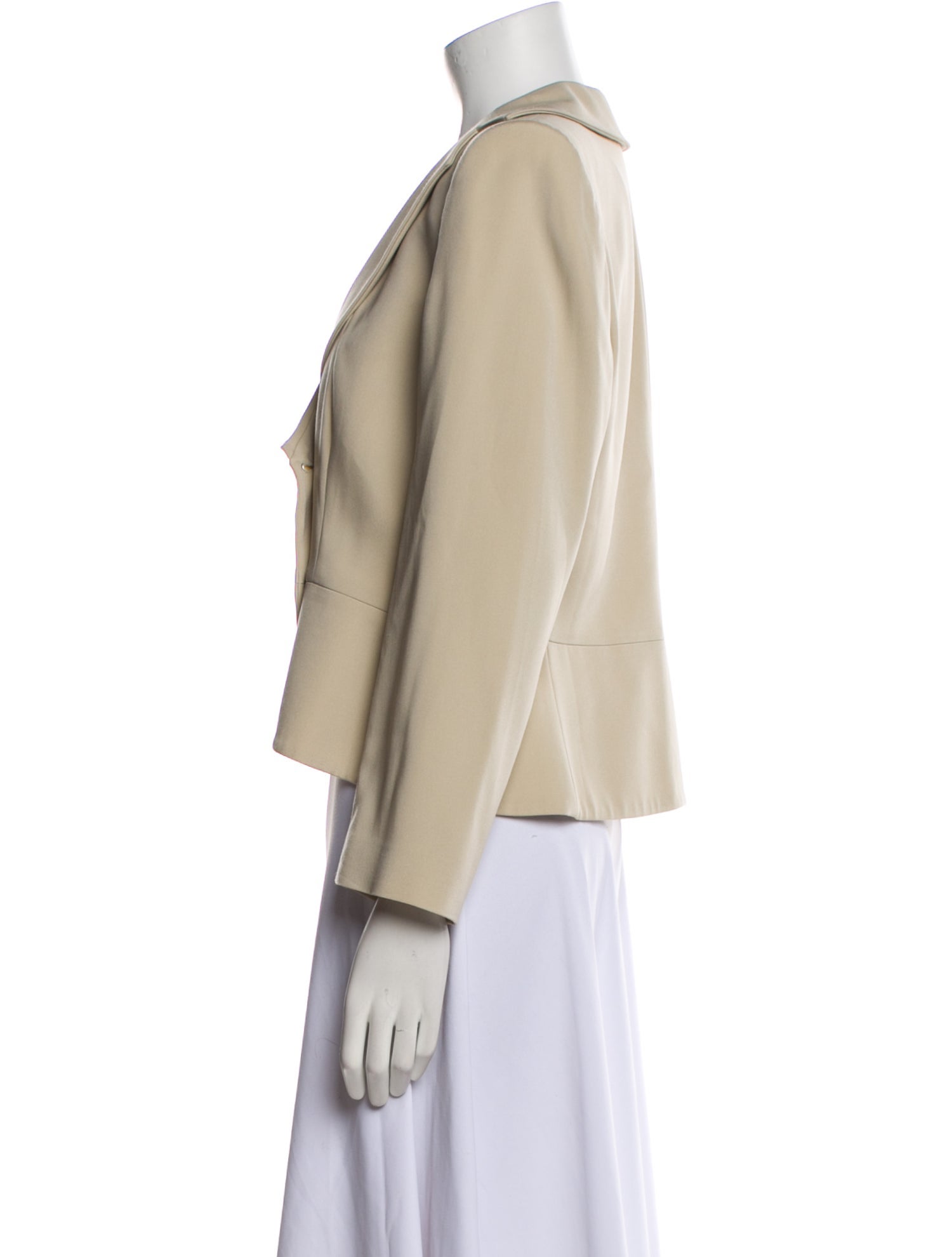 Giorgio Armani Nylon Blazer