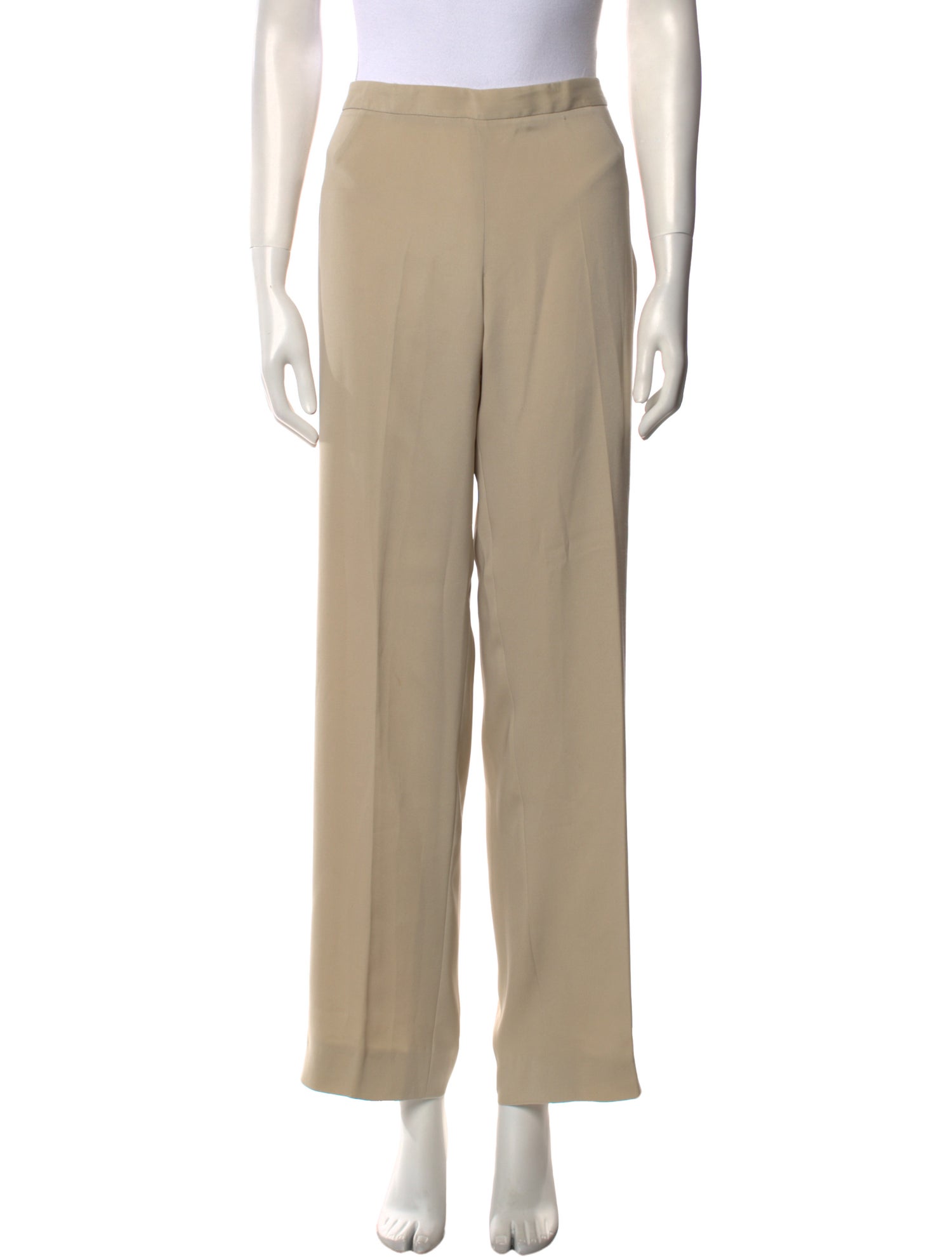 Giorgio Armani Wide Leg Pants