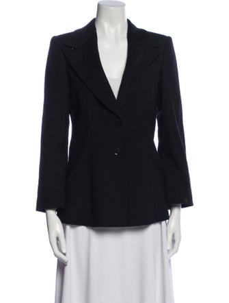 Giorgio Armani Wool Blazer