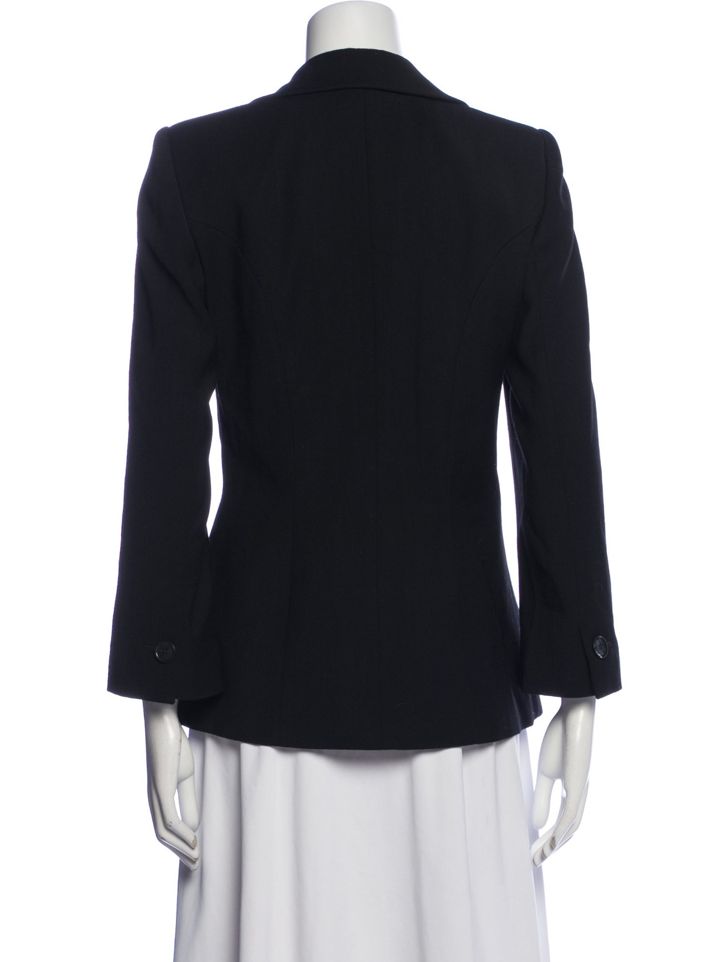 Giorgio Armani Wool Blazer