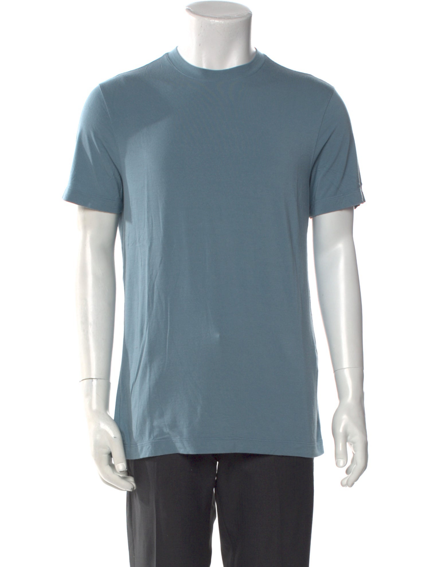 Giorgio Armani Crew Neck Short Sleeve T-Shirt