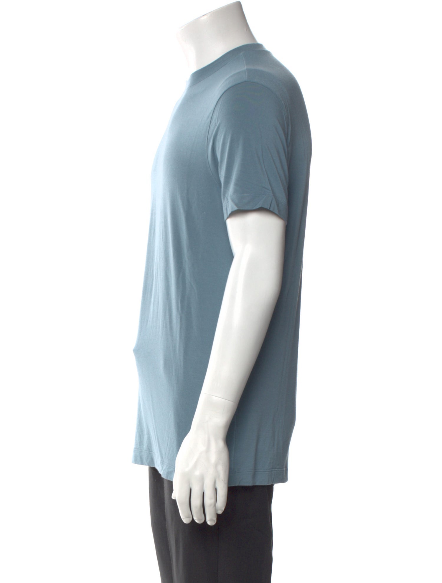 Giorgio Armani Crew Neck Short Sleeve T-Shirt
