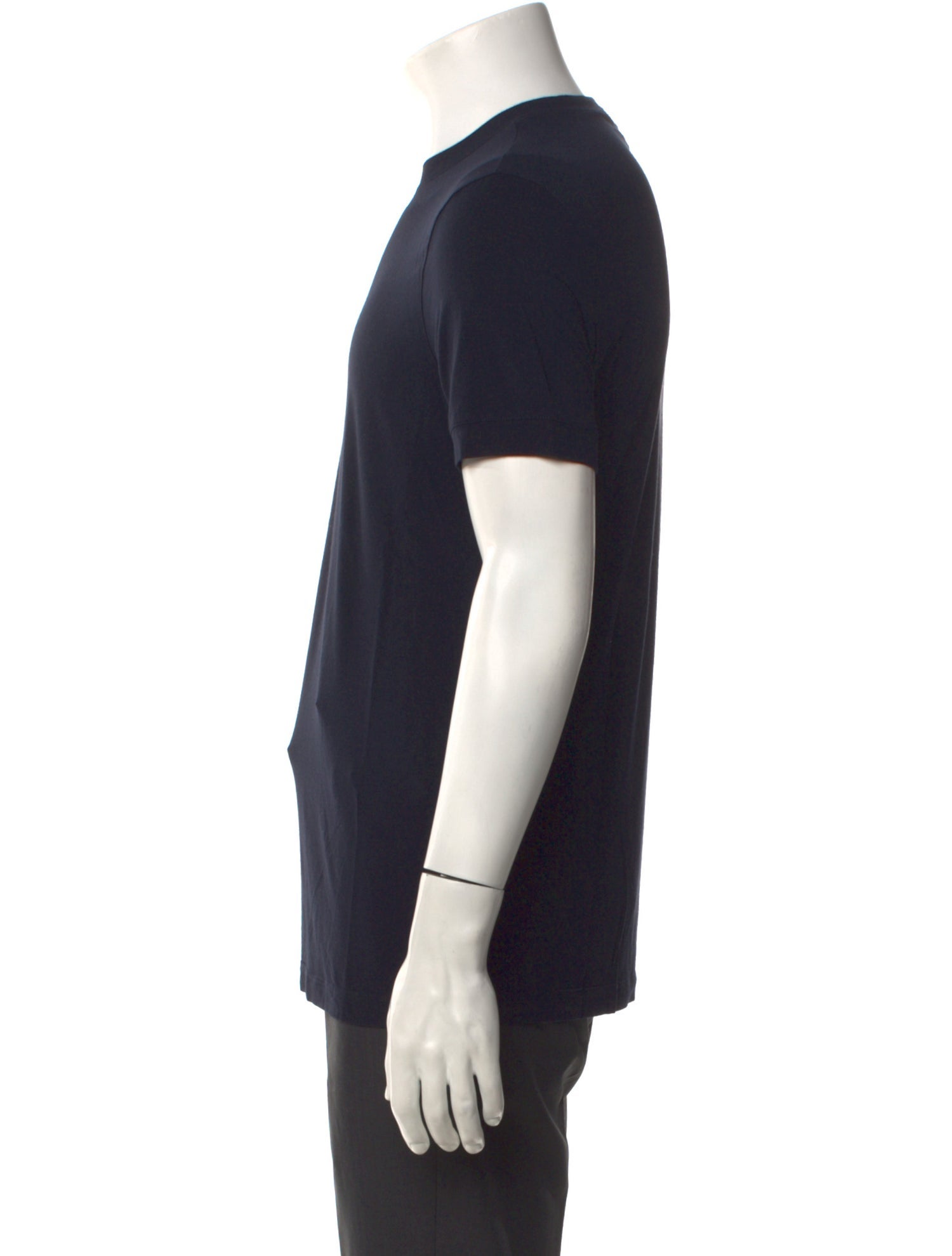 Giorgio Armani Crew Neck Short Sleeve T-Shirt